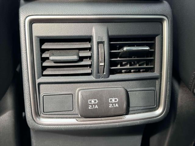 2023 Subaru Forester Limited CVT