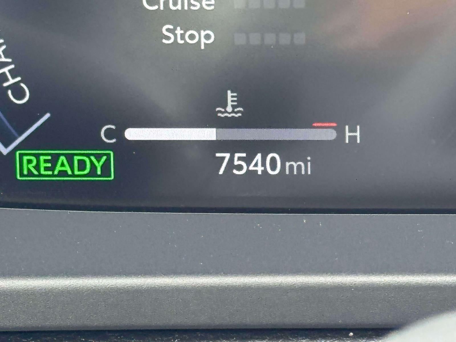 2025 Toyota Crown Platinum AWD (Natl)