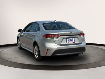 2024 Toyota Corolla LE CVT (Natl)