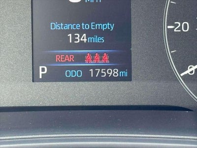 2024 Toyota Corolla LE CVT (Natl)