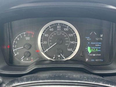 2021 Toyota Corolla LE CVT (Natl)