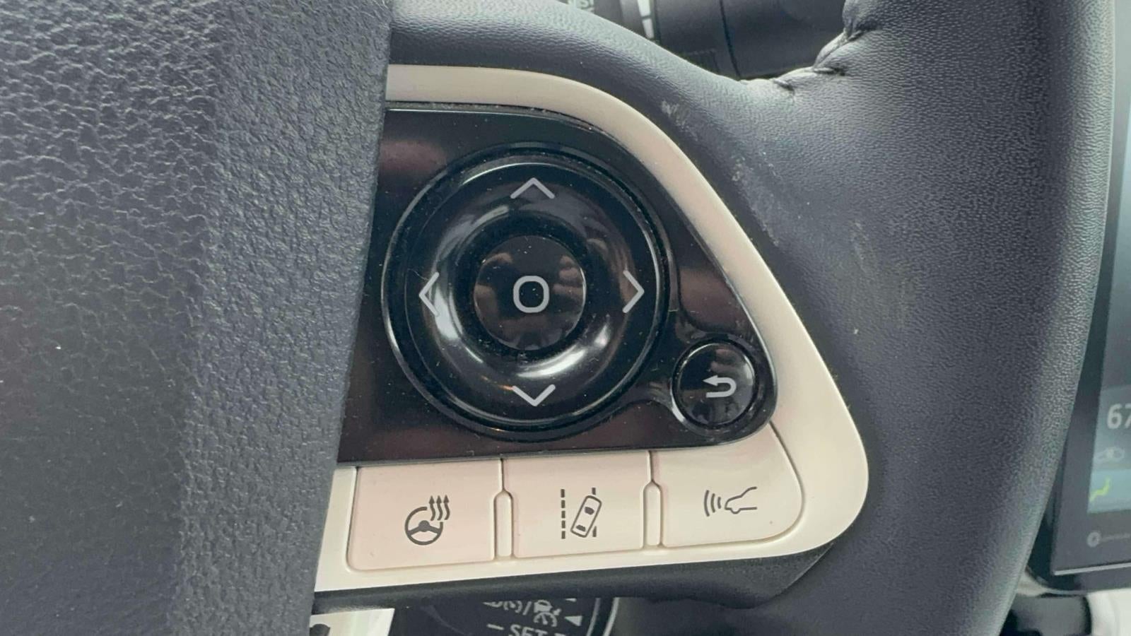 2018 Toyota Prius Prime Advanced (Natl)