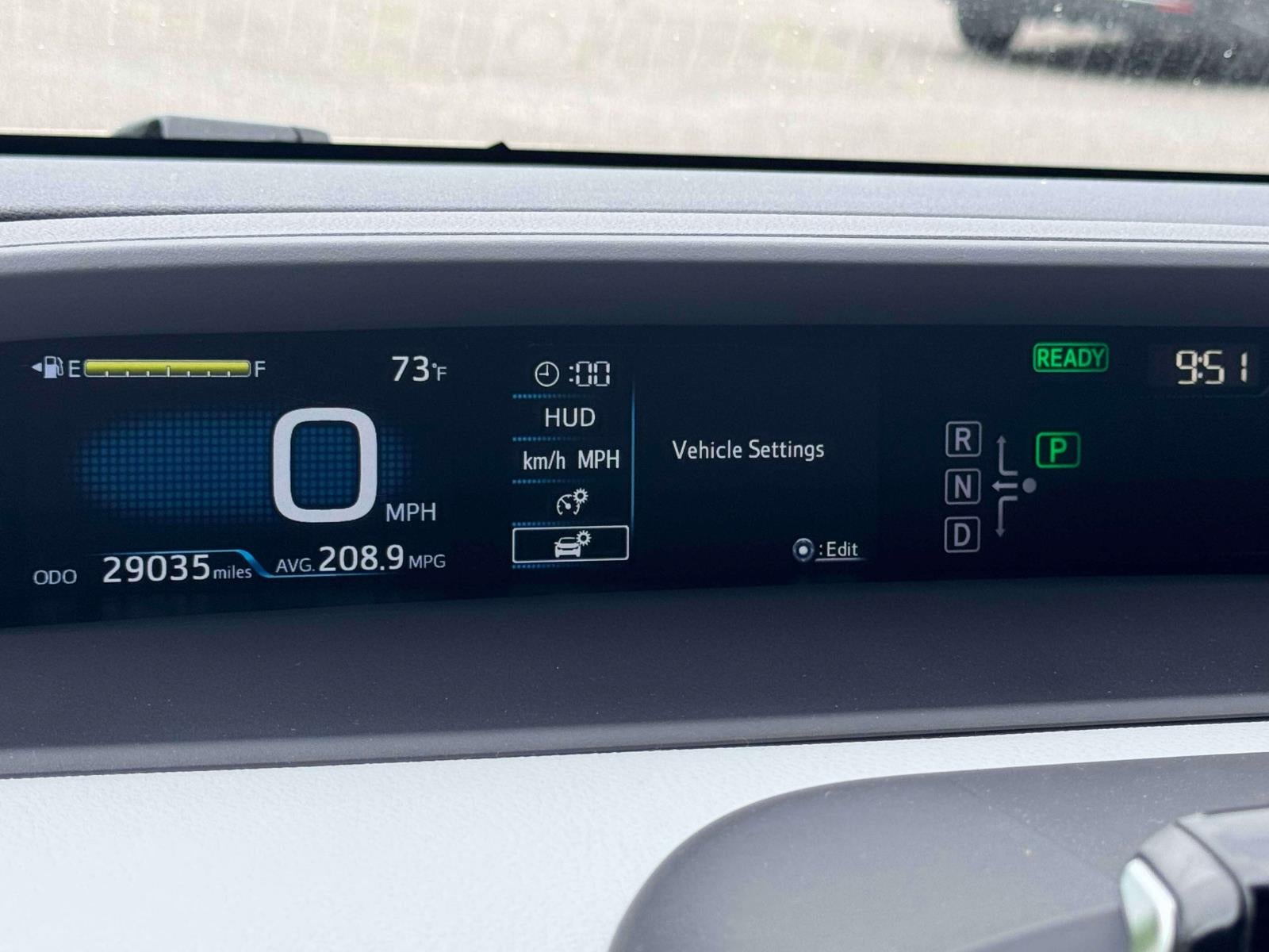 2018 Toyota Prius Prime Advanced (Natl)