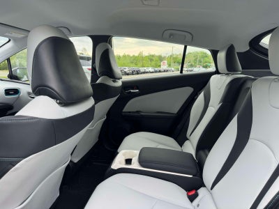 2018 Toyota Prius Prime Advanced (Natl)