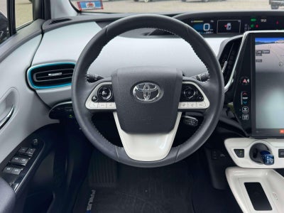 2018 Toyota Prius Prime Advanced (Natl)