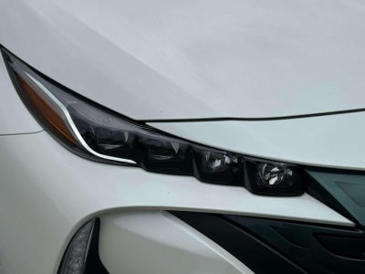 2018 Toyota Prius Prime Advanced (Natl)