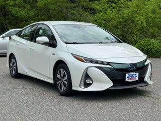 2018 Toyota Prius Prime Advanced (Natl)