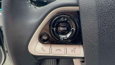 2018 Toyota Prius Prime Advanced (Natl)
