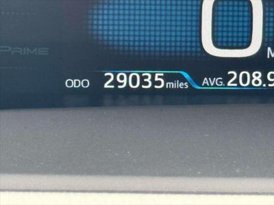 2018 Toyota Prius Prime Advanced (Natl)