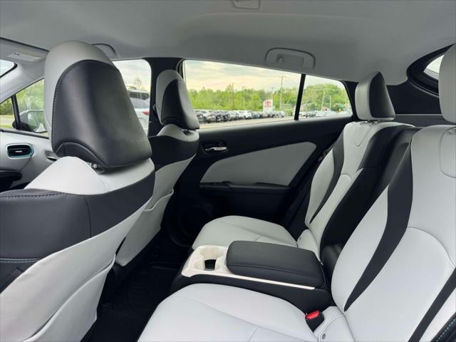 2018 Toyota Prius Prime Advanced (Natl)