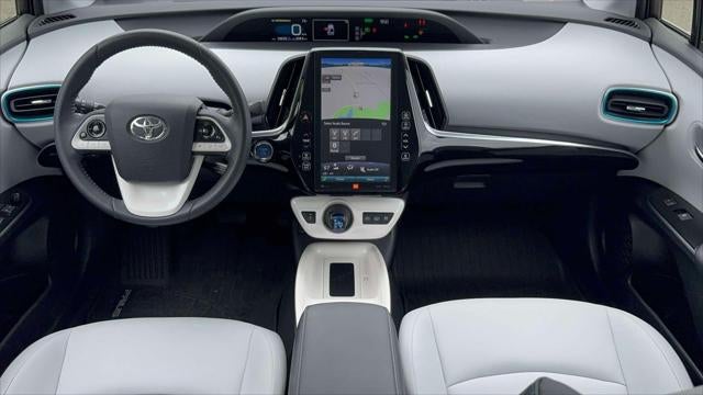 2018 Toyota Prius Prime Advanced (Natl)
