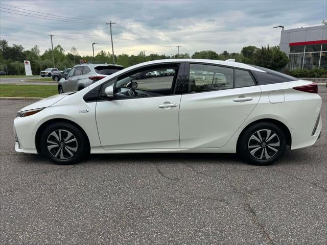 2018 Toyota Prius Prime Advanced (Natl)
