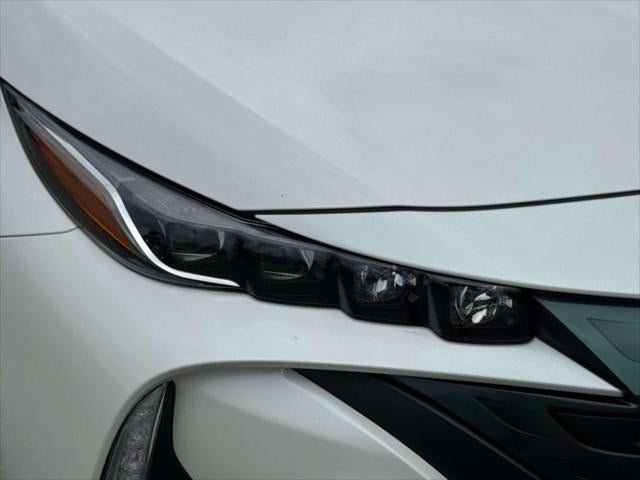 2018 Toyota Prius Prime Advanced (Natl)