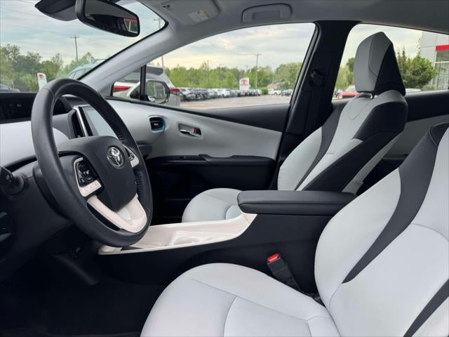 2018 Toyota Prius Prime Advanced (Natl)