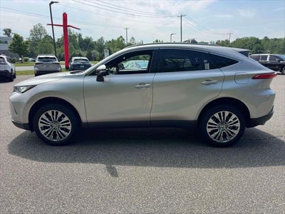 2023 Toyota Venza XLE AWD (Natl)