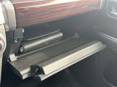 2022 Toyota 4Runner Limited 4WD (Natl)