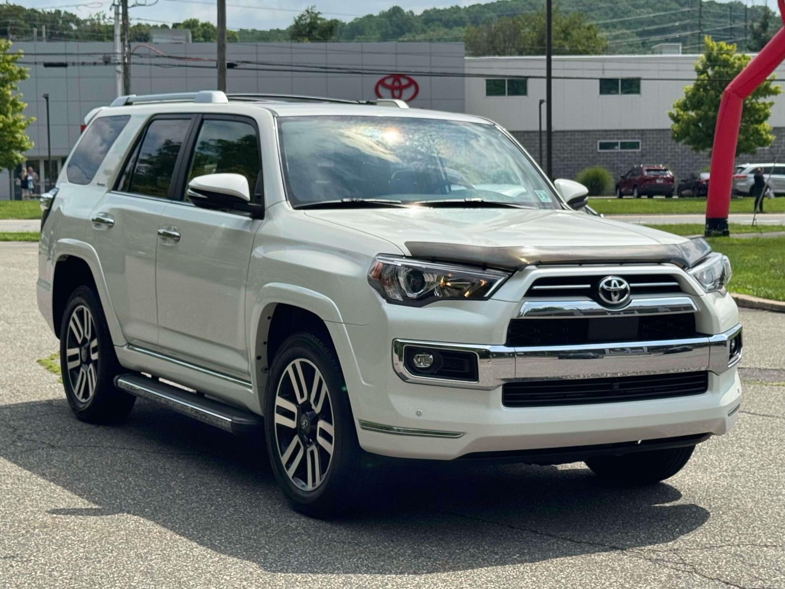 2023 Toyota 4Runner Limited 4WD (Natl)
