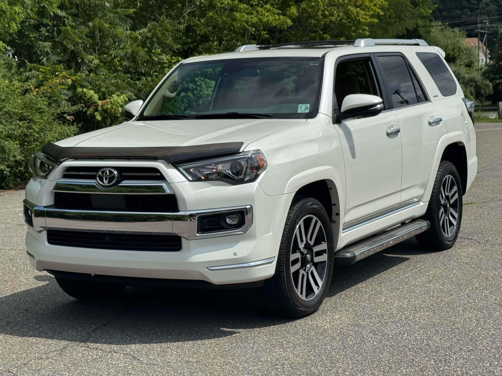 2023 Toyota 4Runner Limited 4WD (Natl)