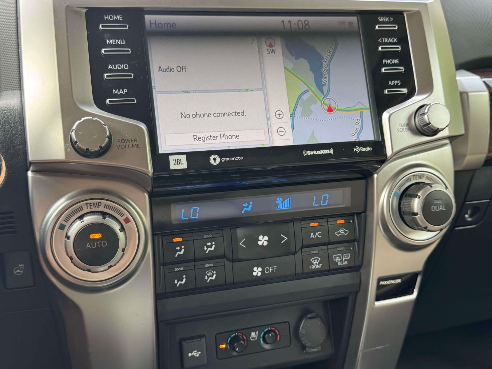 2023 Toyota 4Runner Limited 4WD (Natl)