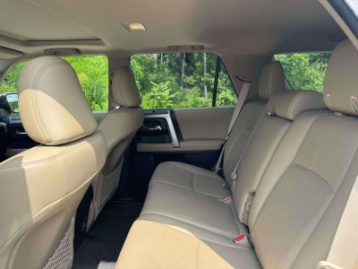 2023 Toyota 4Runner Limited 4WD (Natl)