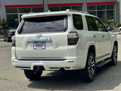 2023 Toyota 4Runner Limited 4WD (Natl)