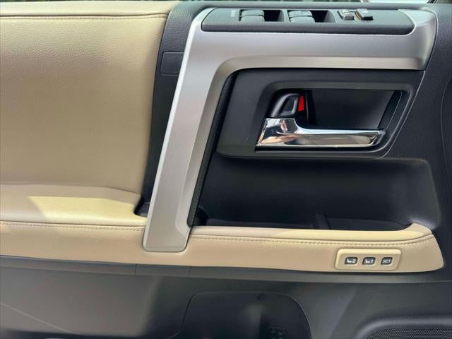 2023 Toyota 4Runner Limited 4WD (Natl)