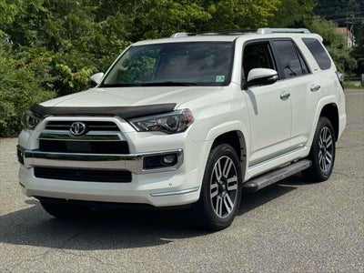 2023 Toyota 4Runner Limited 4WD (Natl)