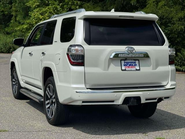 2023 Toyota 4Runner Limited 4WD (Natl)