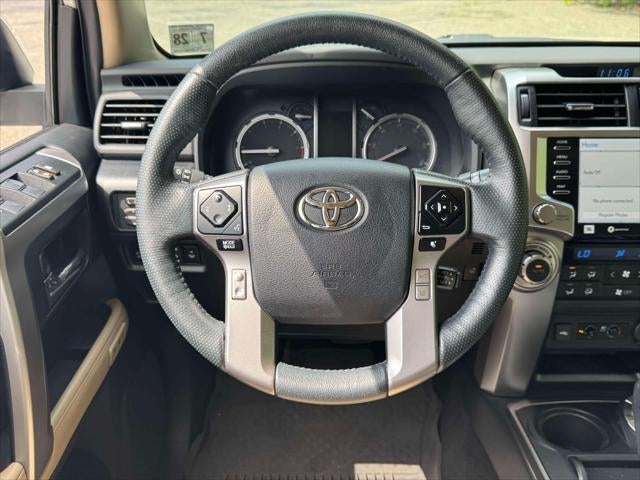 2023 Toyota 4Runner Limited 4WD (Natl)