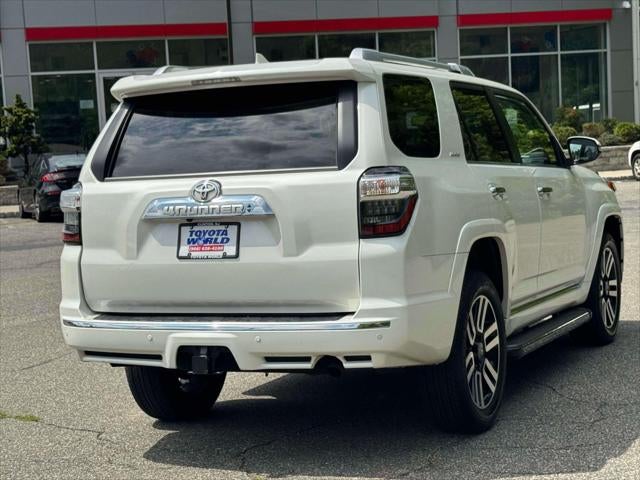 2023 Toyota 4Runner Limited 4WD (Natl)