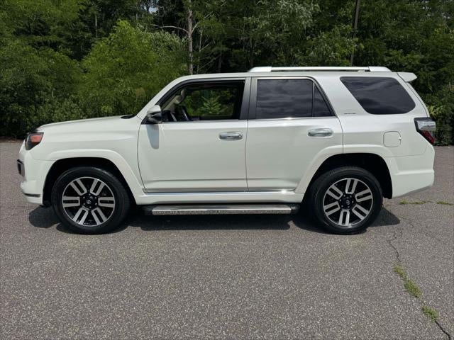 2023 Toyota 4Runner Limited 4WD (Natl)