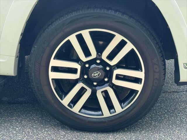 2023 Toyota 4Runner Limited 4WD (Natl)