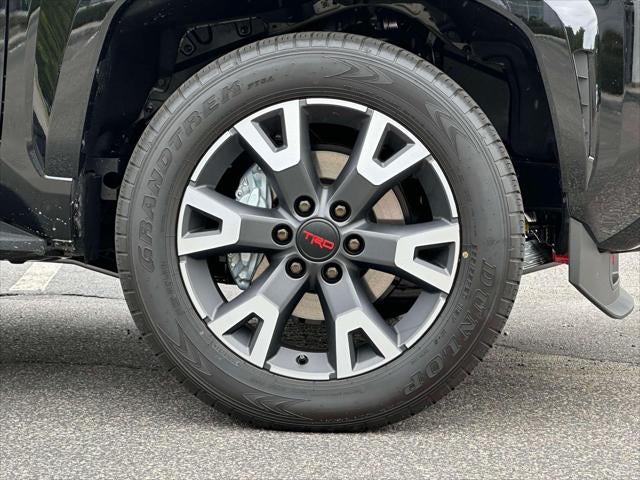2025 Toyota 4Runner TRD Sport