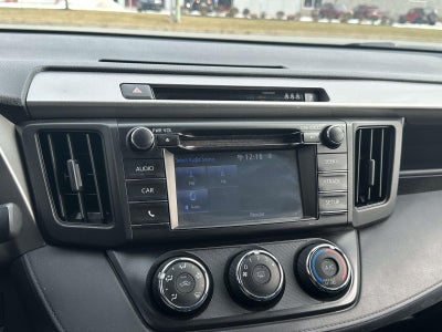 2018 Toyota RAV4 LE AWD (Natl)