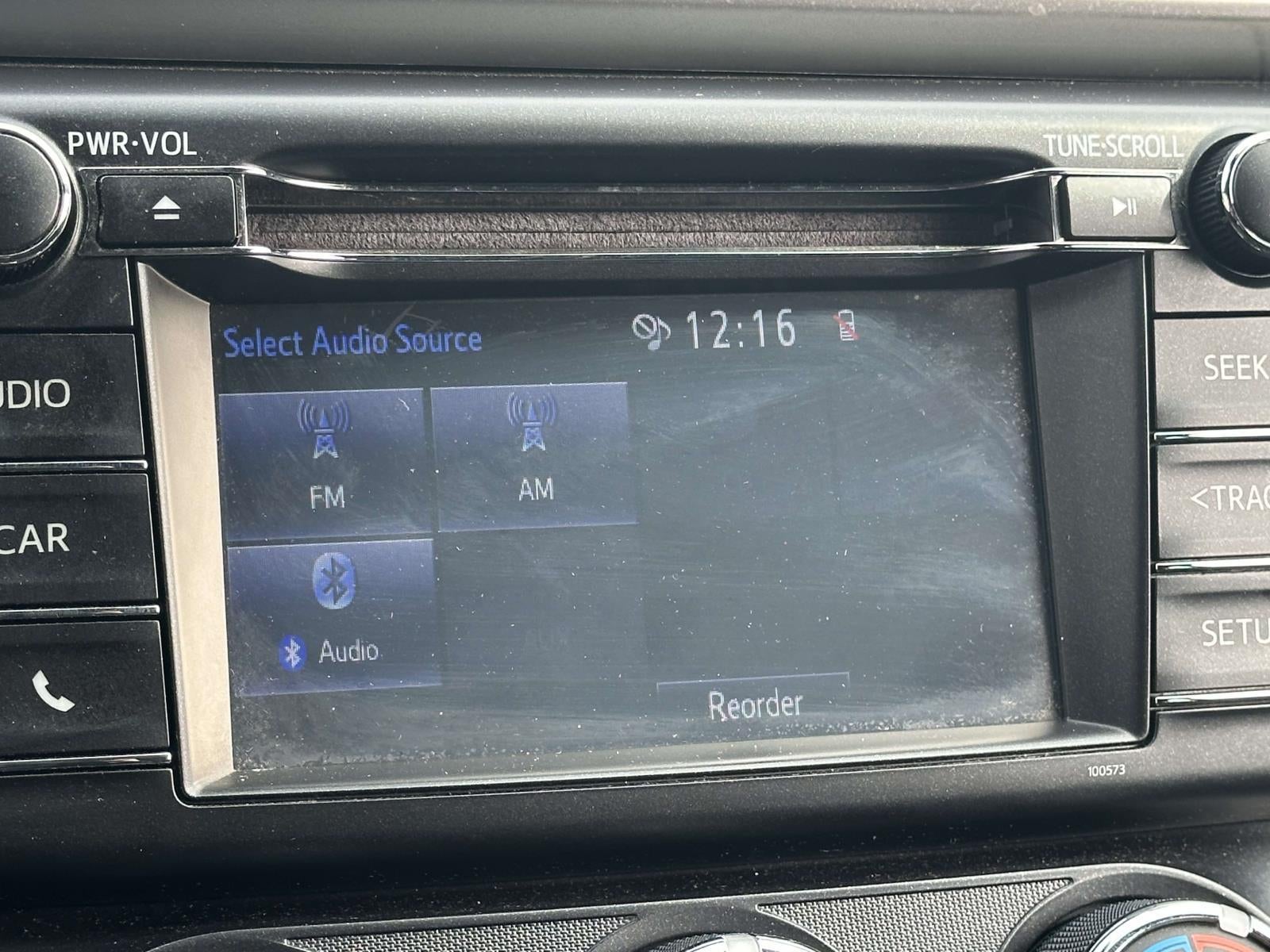 2018 Toyota RAV4 LE AWD (Natl)