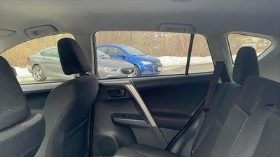 2018 Toyota RAV4 LE AWD (Natl)