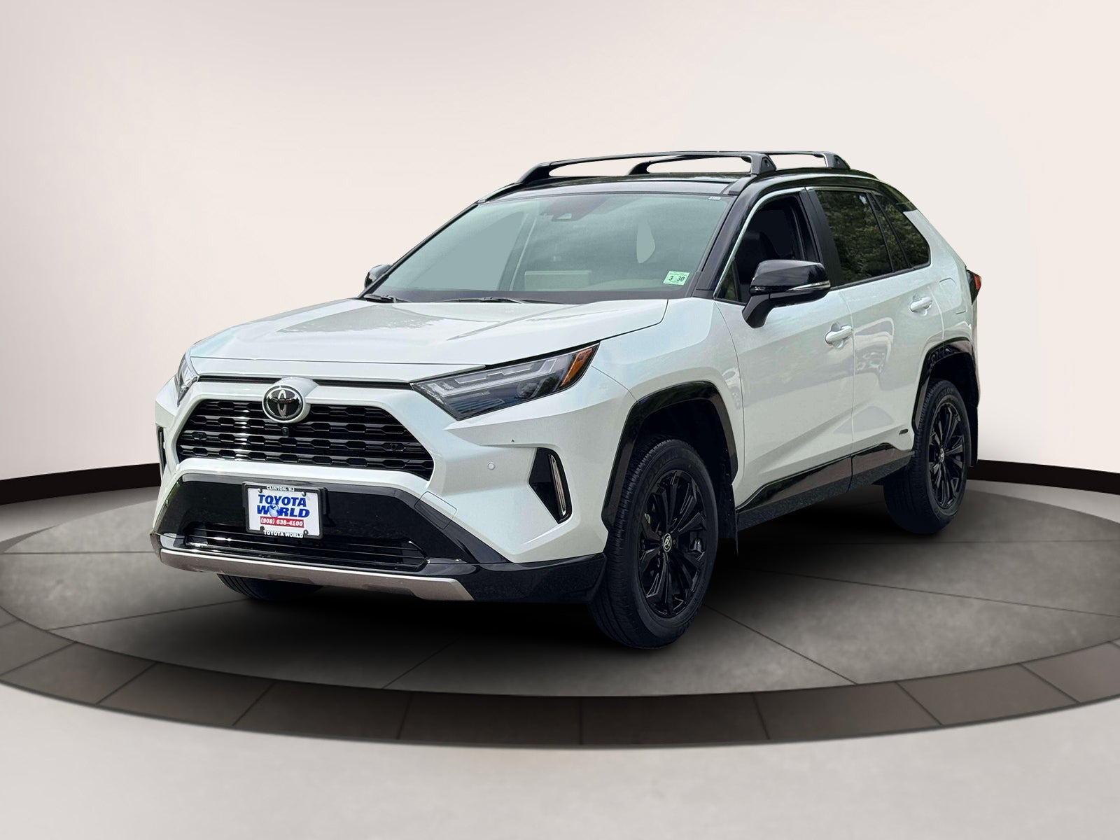 2025 Toyota RAV4 Hybrid XSE AWD (Natl)