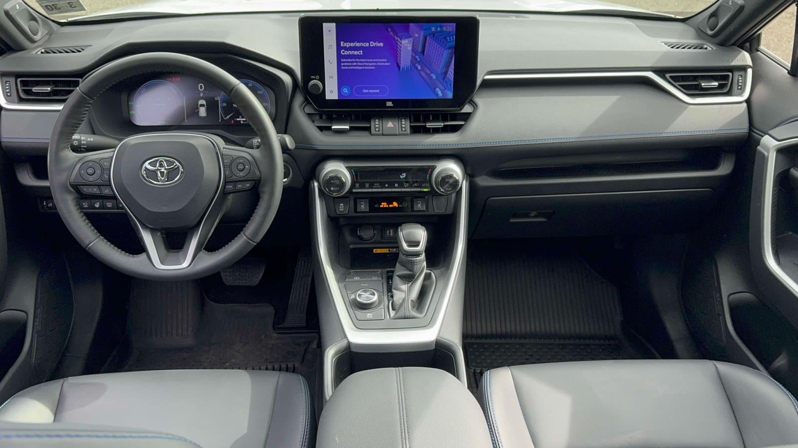 2025 Toyota RAV4 Hybrid XSE AWD (Natl)