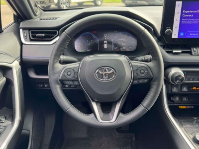 2025 Toyota RAV4 Hybrid XSE AWD (Natl)