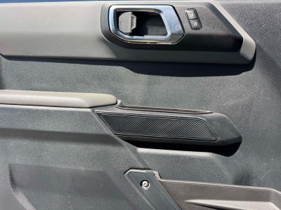 2022 Ford Bronco Base 4 Door Advanced 4x4