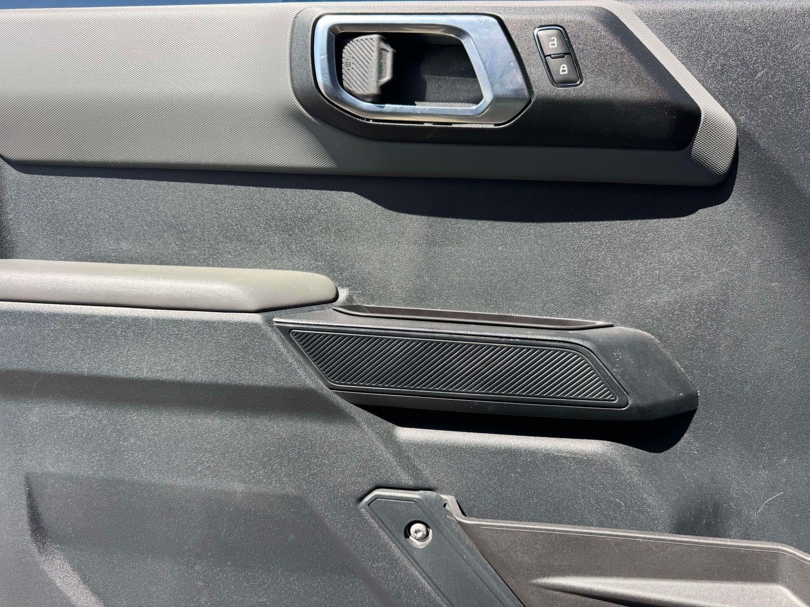 2022 Ford Bronco Base 4 Door Advanced 4x4