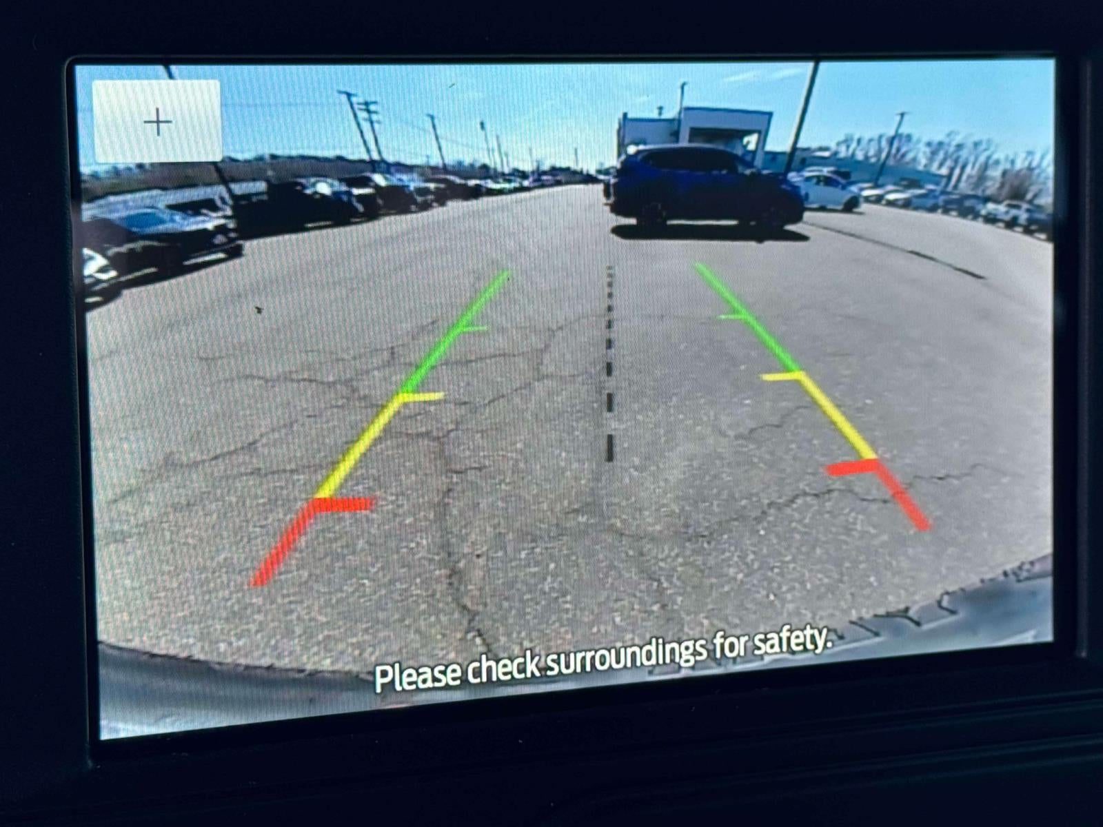 2022 Ford Bronco Base 4 Door Advanced 4x4