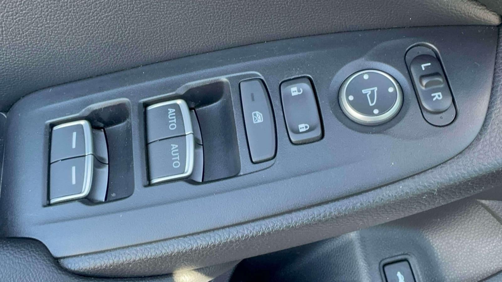 2021 Honda Accord Hybrid EX Sedan