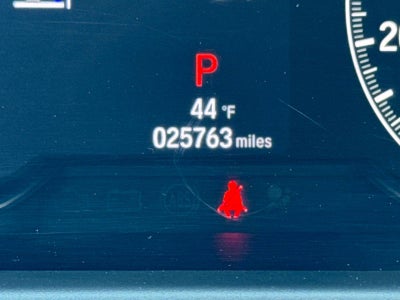 2021 Honda Accord Hybrid EX Sedan