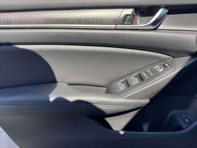 2021 Honda Accord Hybrid EX Sedan