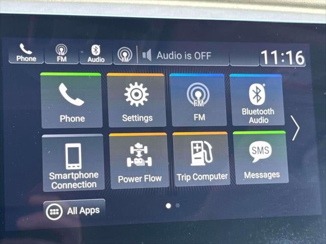 2021 Honda Accord Hybrid EX Sedan