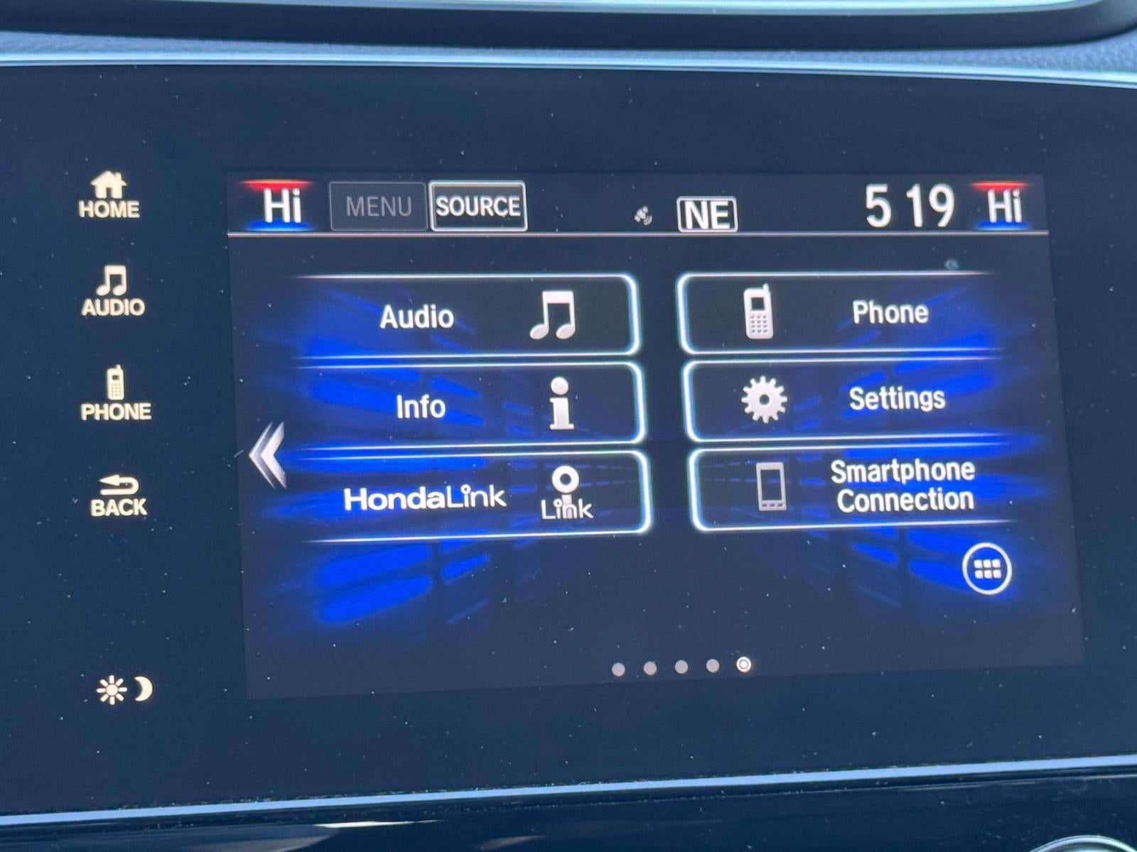 2020 Honda CR-V EX AWD