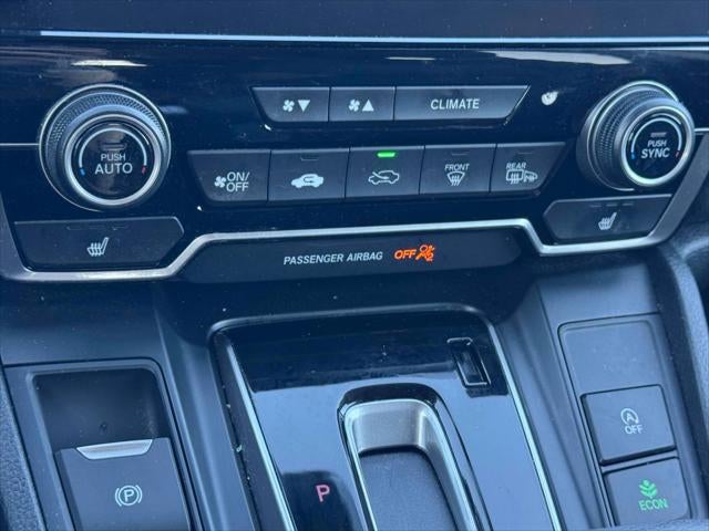 2020 Honda CR-V EX AWD