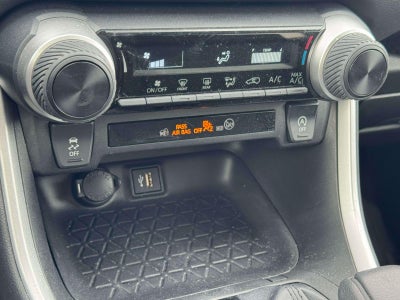 2023 Toyota RAV4 LE AWD (Natl)