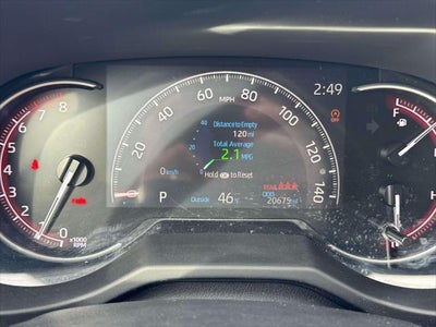 2023 Toyota RAV4 LE AWD (Natl)